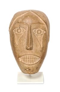 Mississippi Mount Builder Height 6 1/2 x width 4 inches — Circa 1000 CE