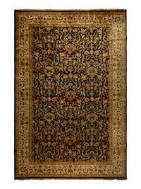 An Indian Wool Rug