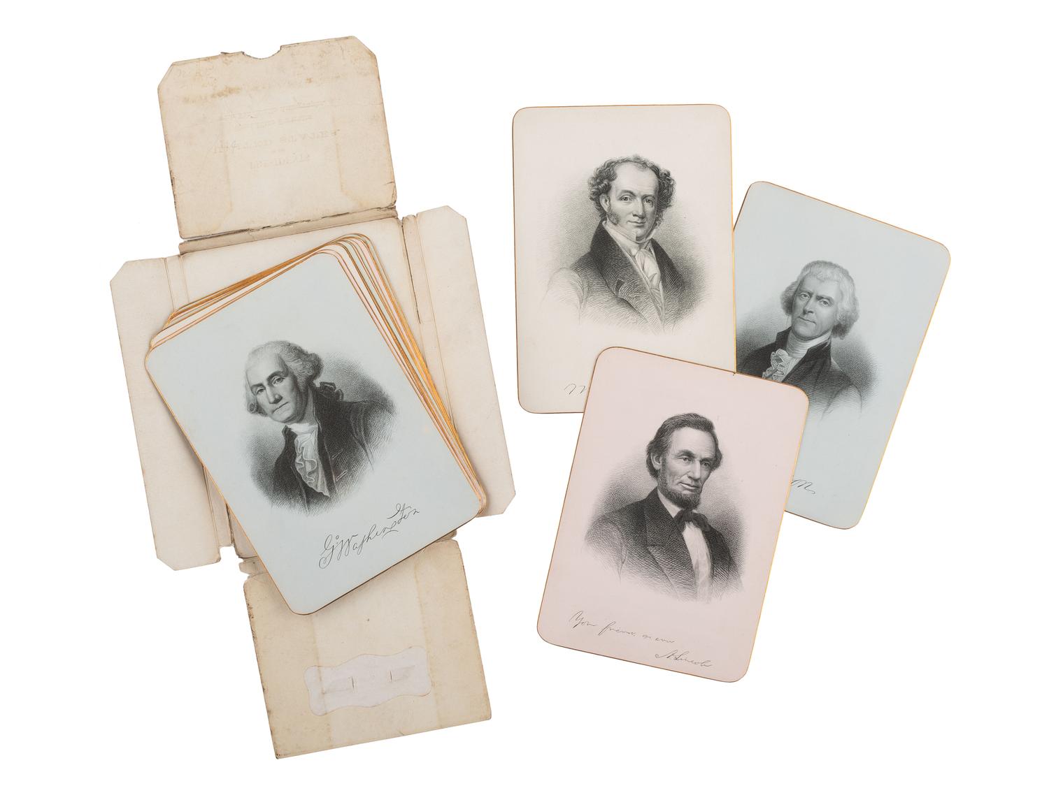 [LINCOLNIANA]. A group of titles related to Lincoln and other historical figures and events.