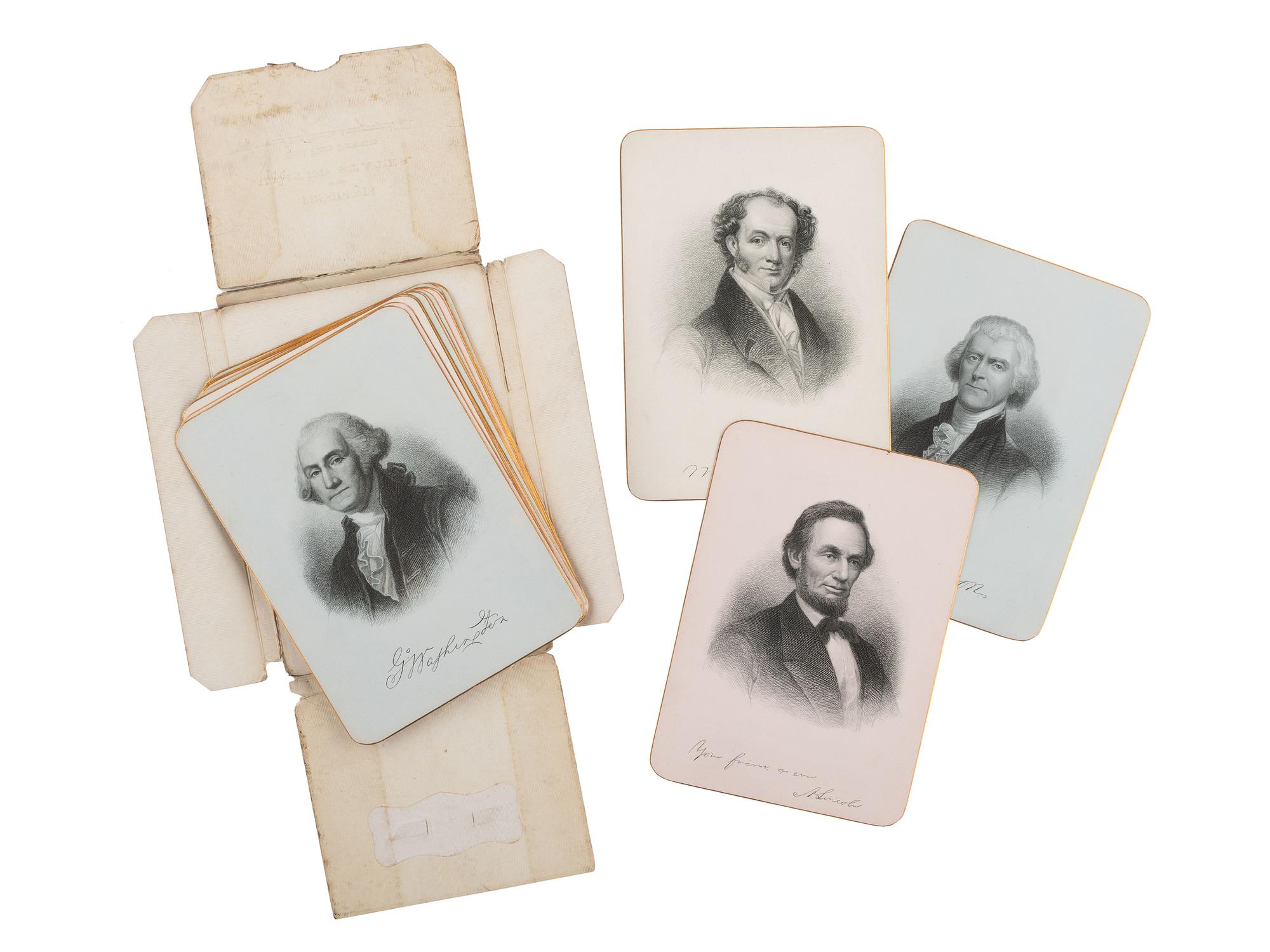 [LINCOLNIANA]. A group of titles related to Lincoln and other historical figures and events.
