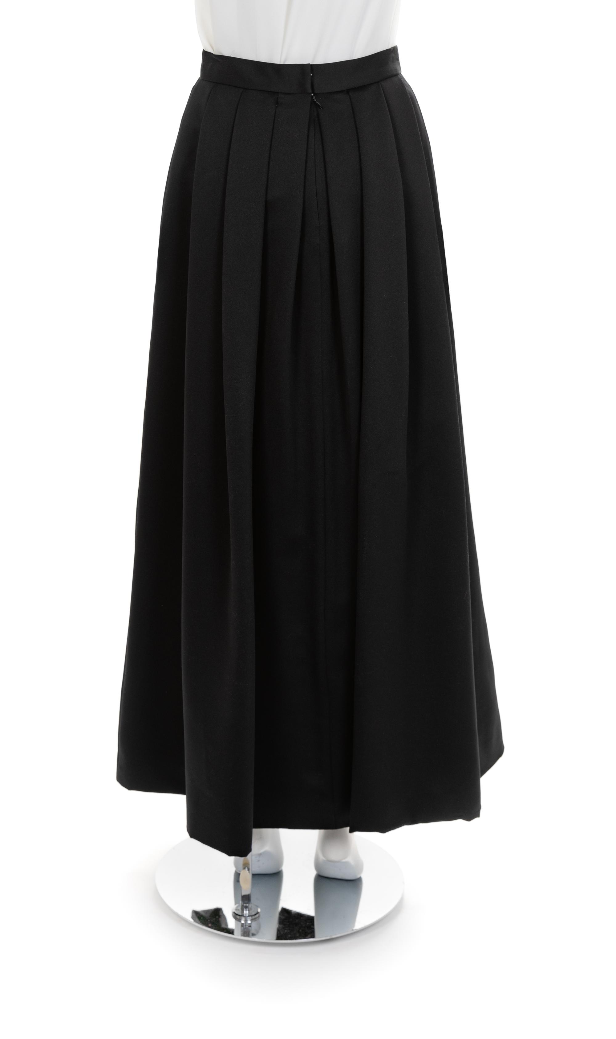 Oleg Cassani Skirt, 1970-80s