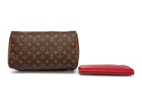 Louis Vuitton Speedy 30 and Zip Pochette, 2003-01