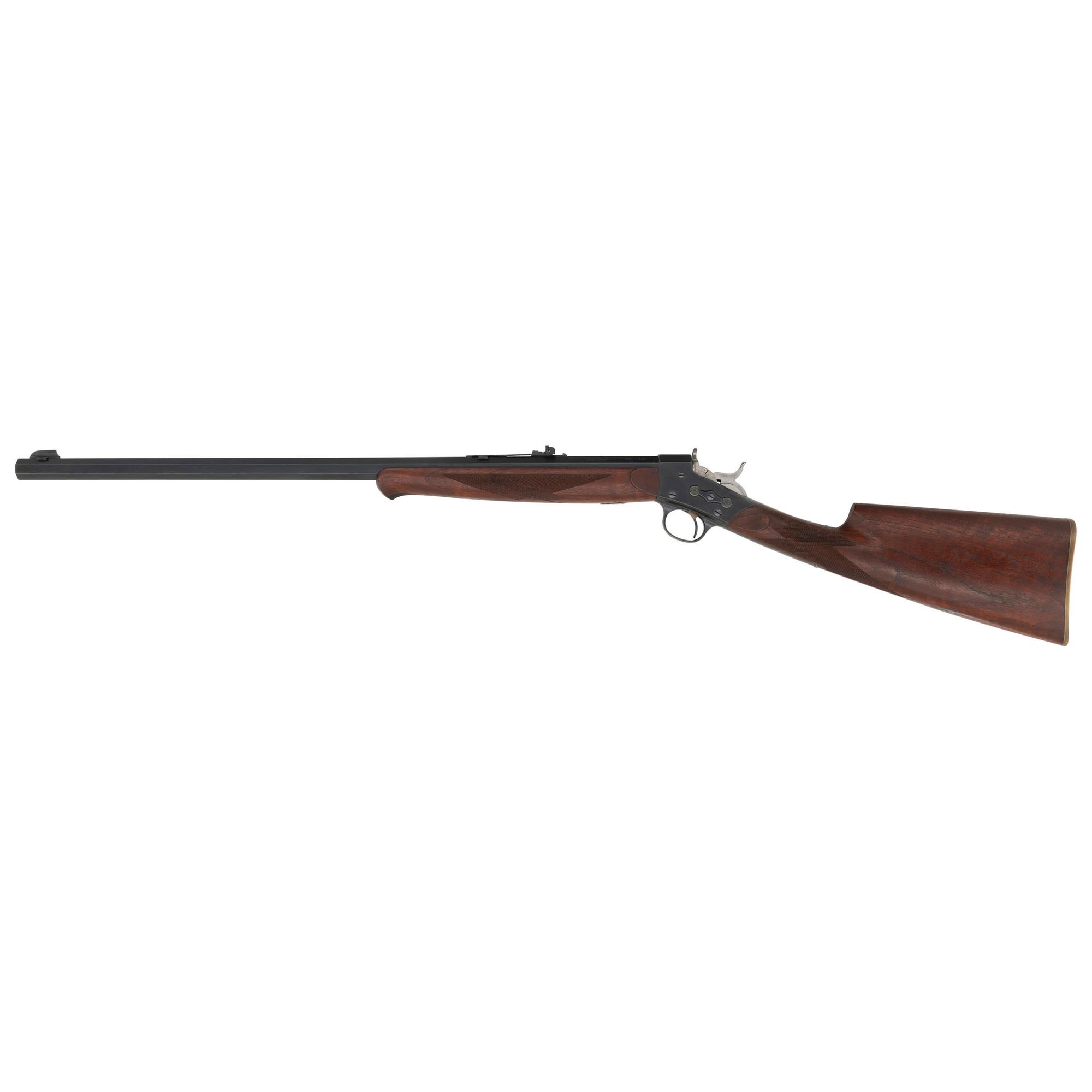 *John Oberlies Custom Remington Rolling Block Rifle in .22LR
