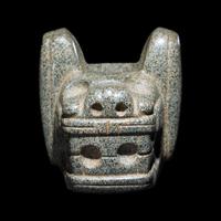 A Costa Rican Greenstone Mace Head