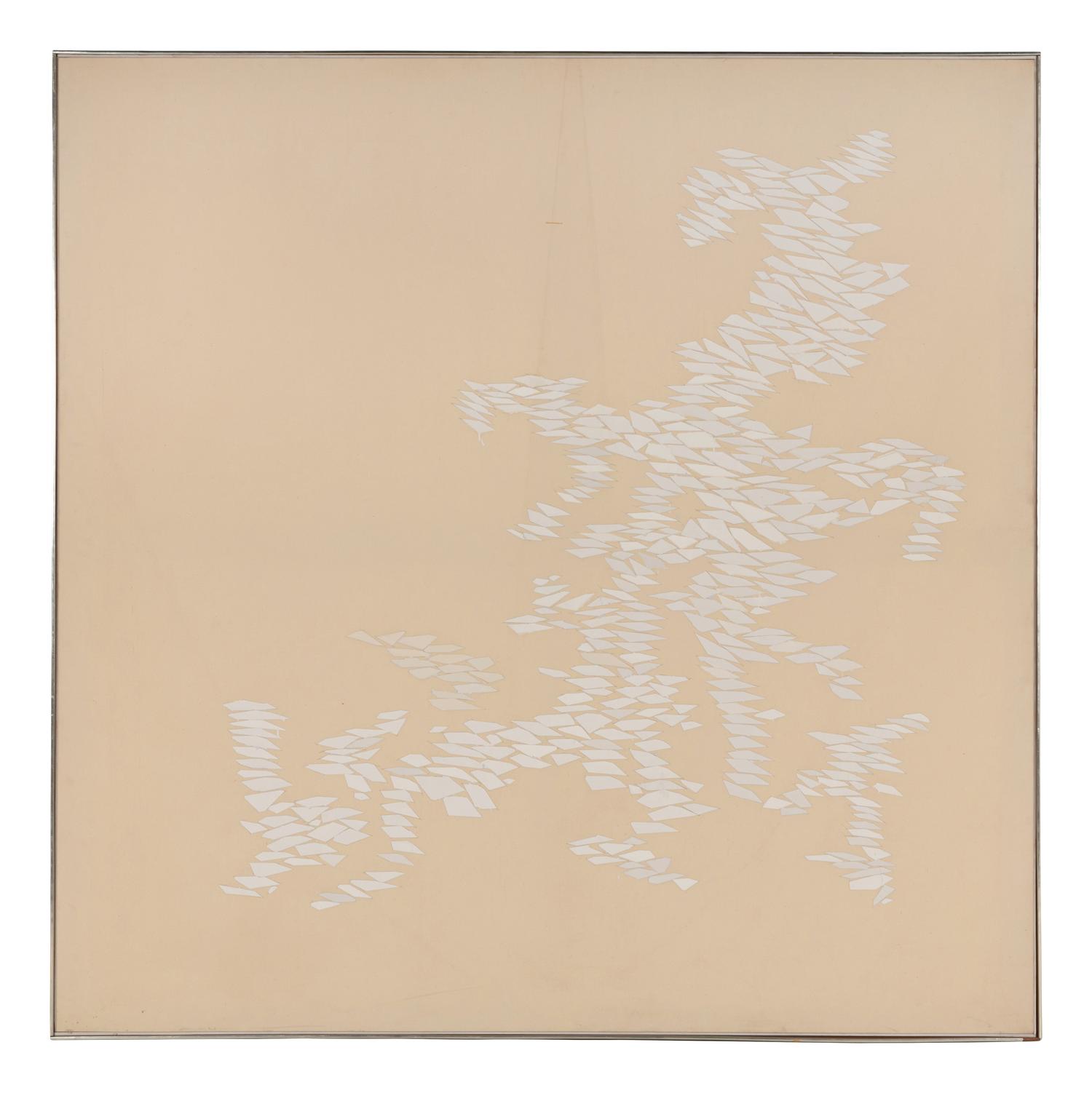 White Growth ND , 1970-71