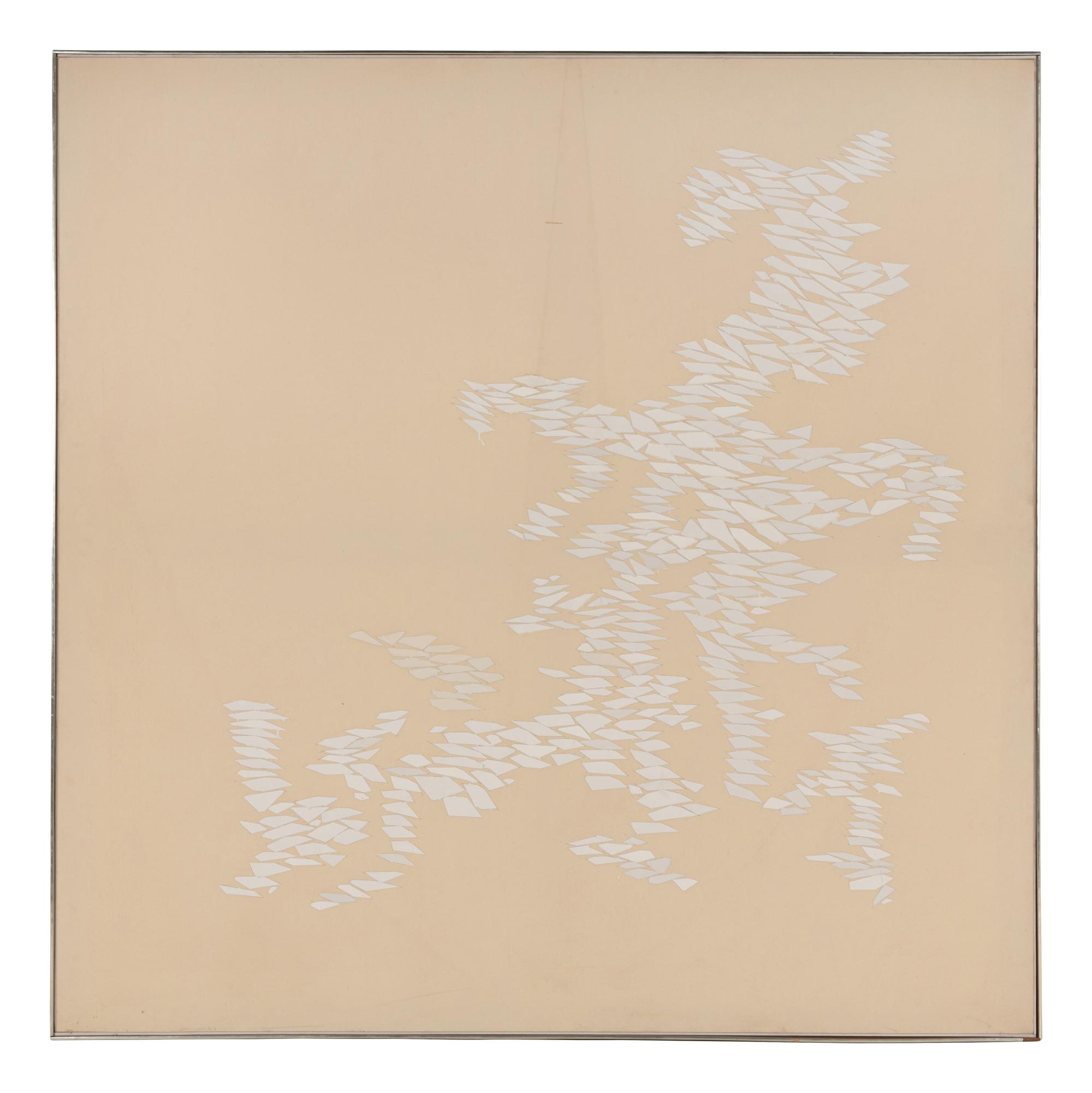 White Growth ND , 1970-71