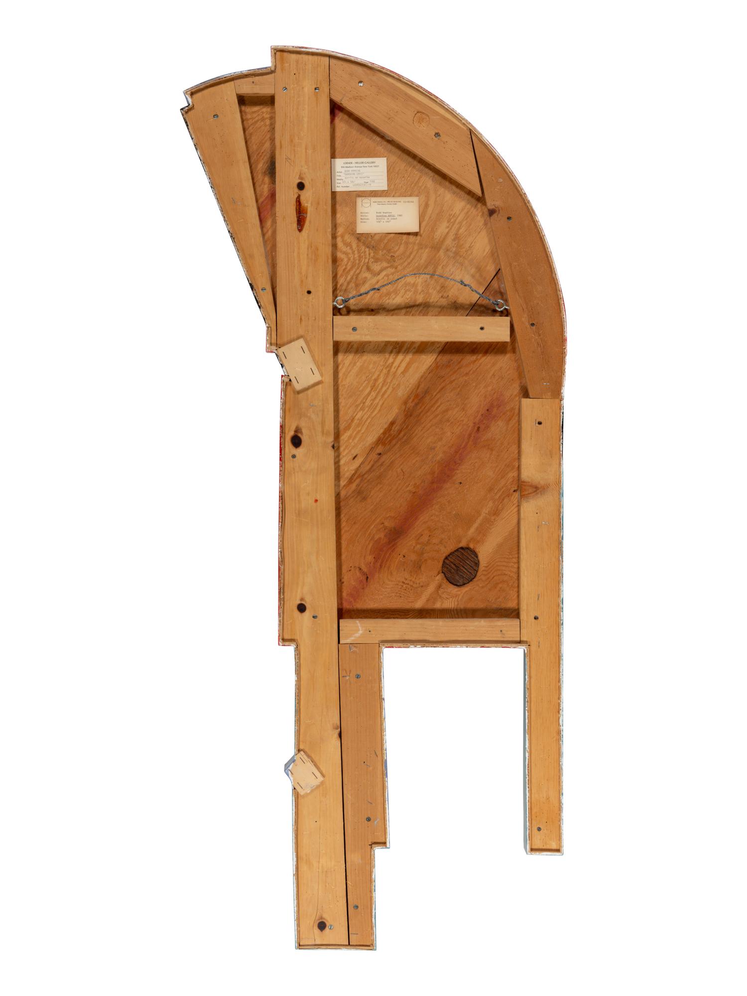 Guardian XXVII, 1982