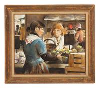 Le marché