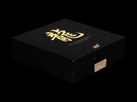 Montblanc: Year of the Dragon 2000 Limited Edition Fountain Pen