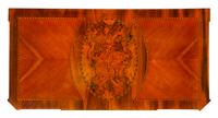 An Italian Satinwood and Parquetry Commode Height 32 3/4 x width 49 1/8 x depth 24 3/4 inches. — LATE 18TH/EARLY 19TH CENTURY