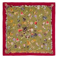 Hermès 90cm Silk Scarf