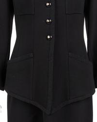 Chanel Two-Piece Skirt Suit, 1990s
