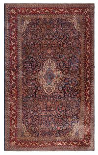A Kirman Carpet