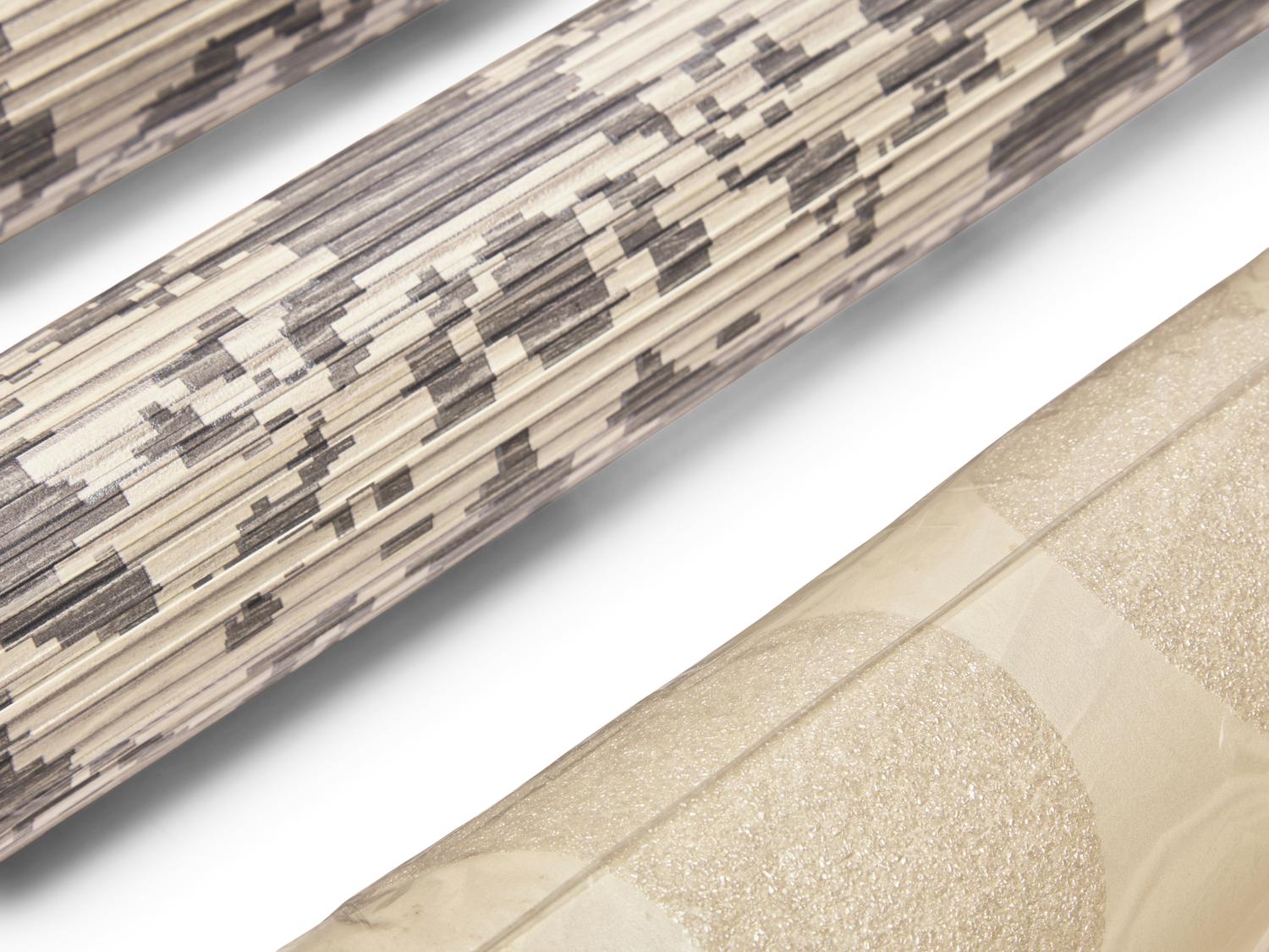 A Group of Designer Wallpaper Rolls DONATED BY JMORRIS DESIGN, LLC.