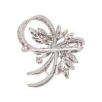 DIAMOND BROOCH