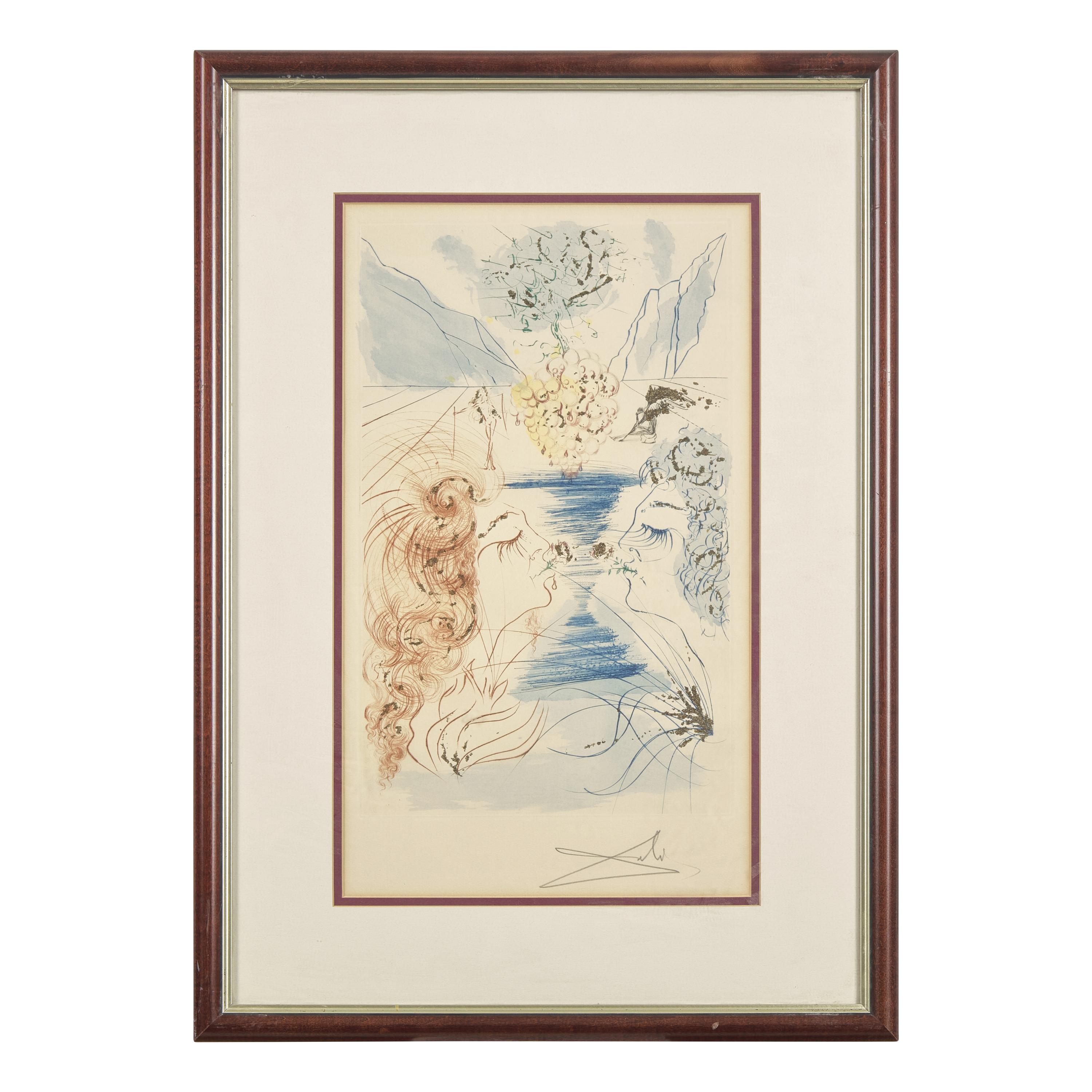 Salvador Dalí (Spanish, 1904-1989)