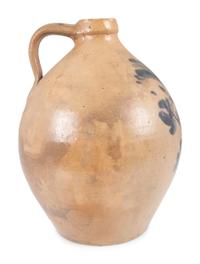 A Scarce Ohio Two Gallon Stoneware Jug