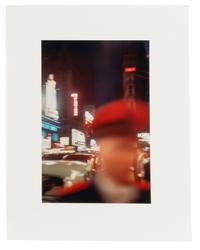 A group of five images of New York; printed 2001