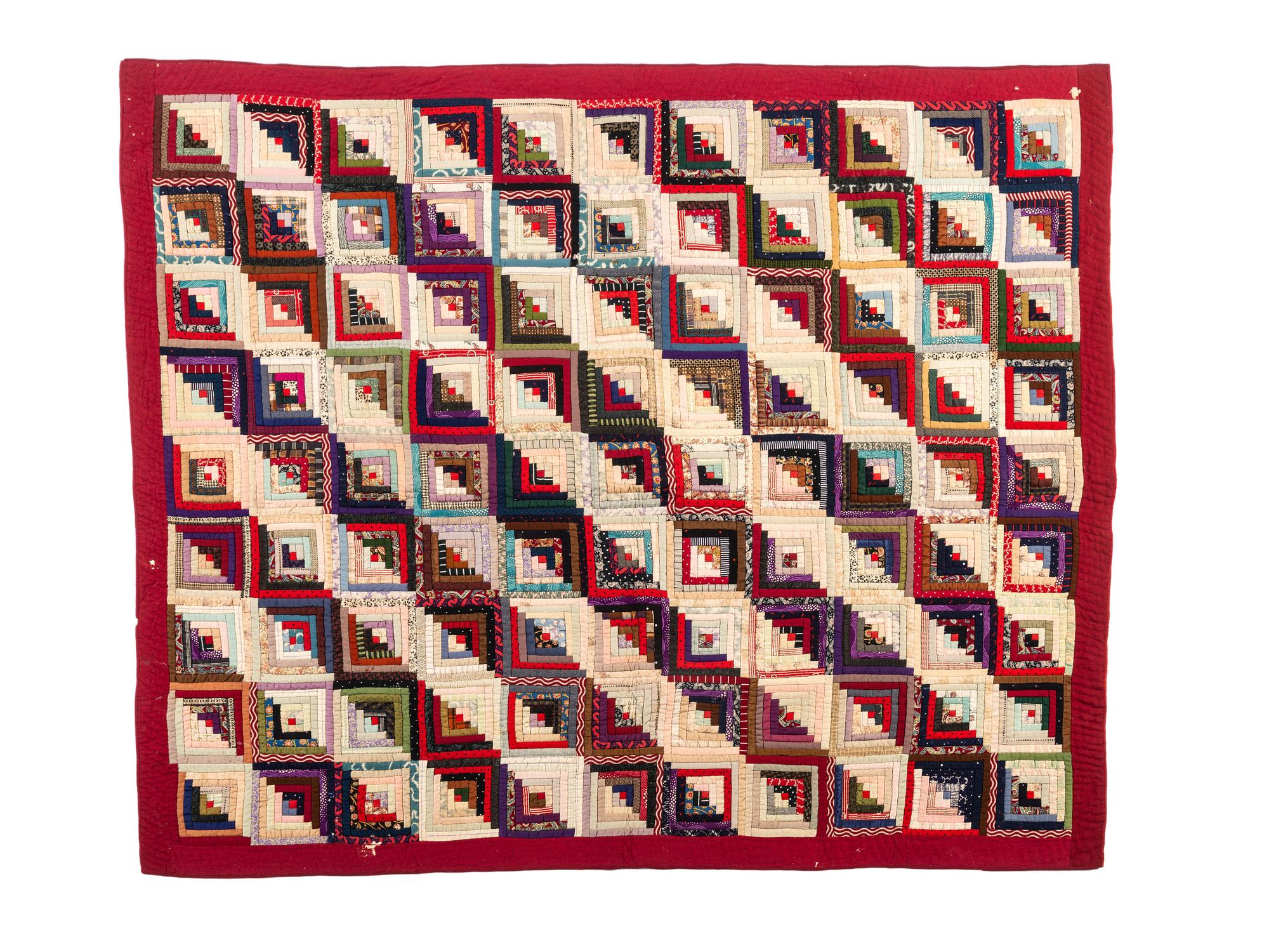Two American Quilts