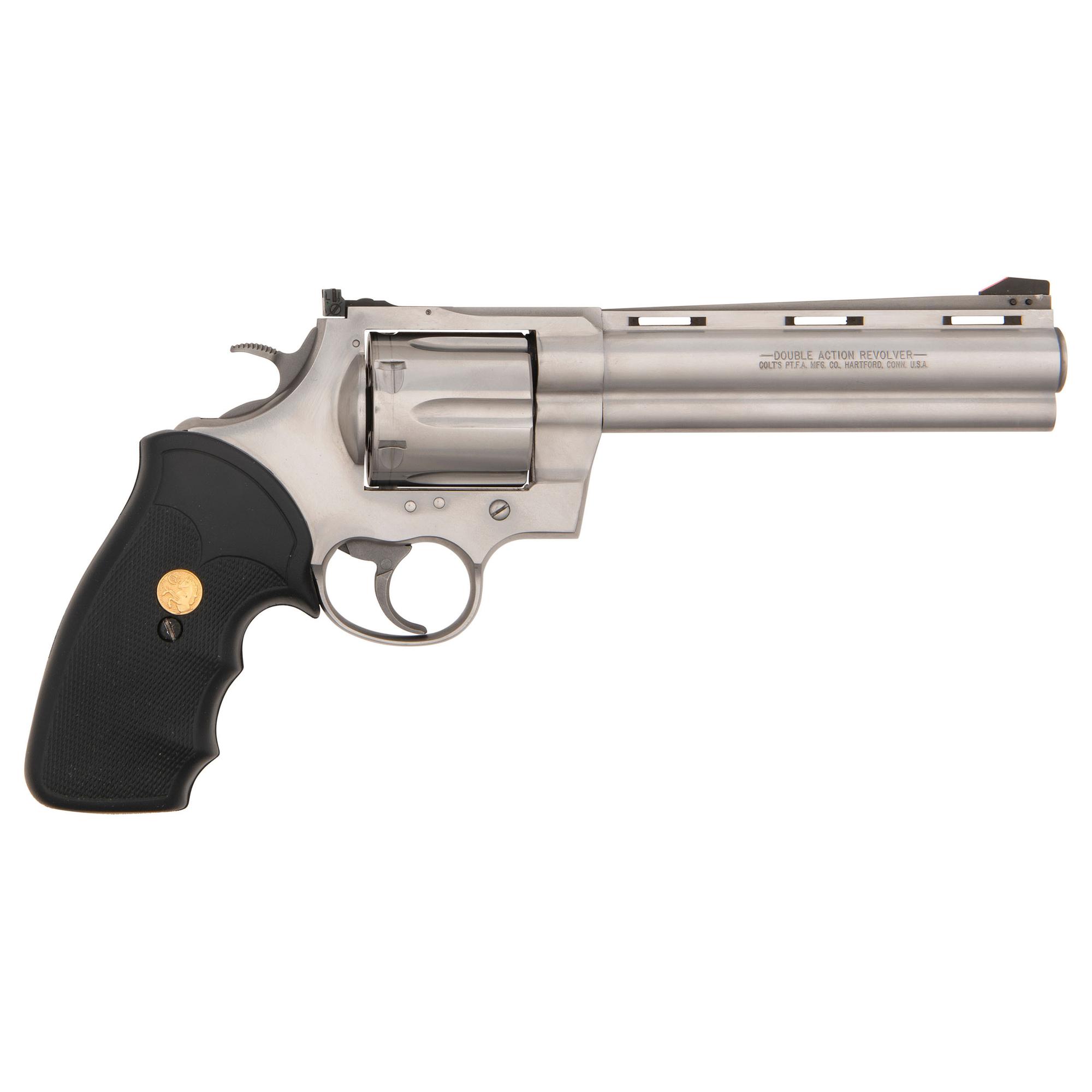 *Colt Anaconda