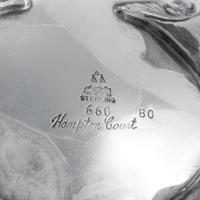An American Silver Five-Piece Tea and Coffee Service