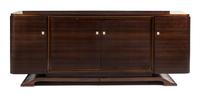 Art Deco, France, 1930s, sideboard