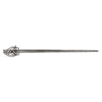 Venetian Schiavona Basket Hilt Broadsword