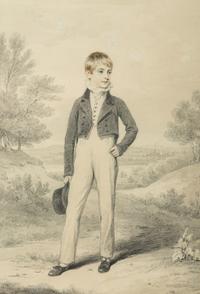 Henry Edridge (British, 1769-1821)