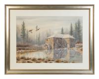Untitled (Watermill)