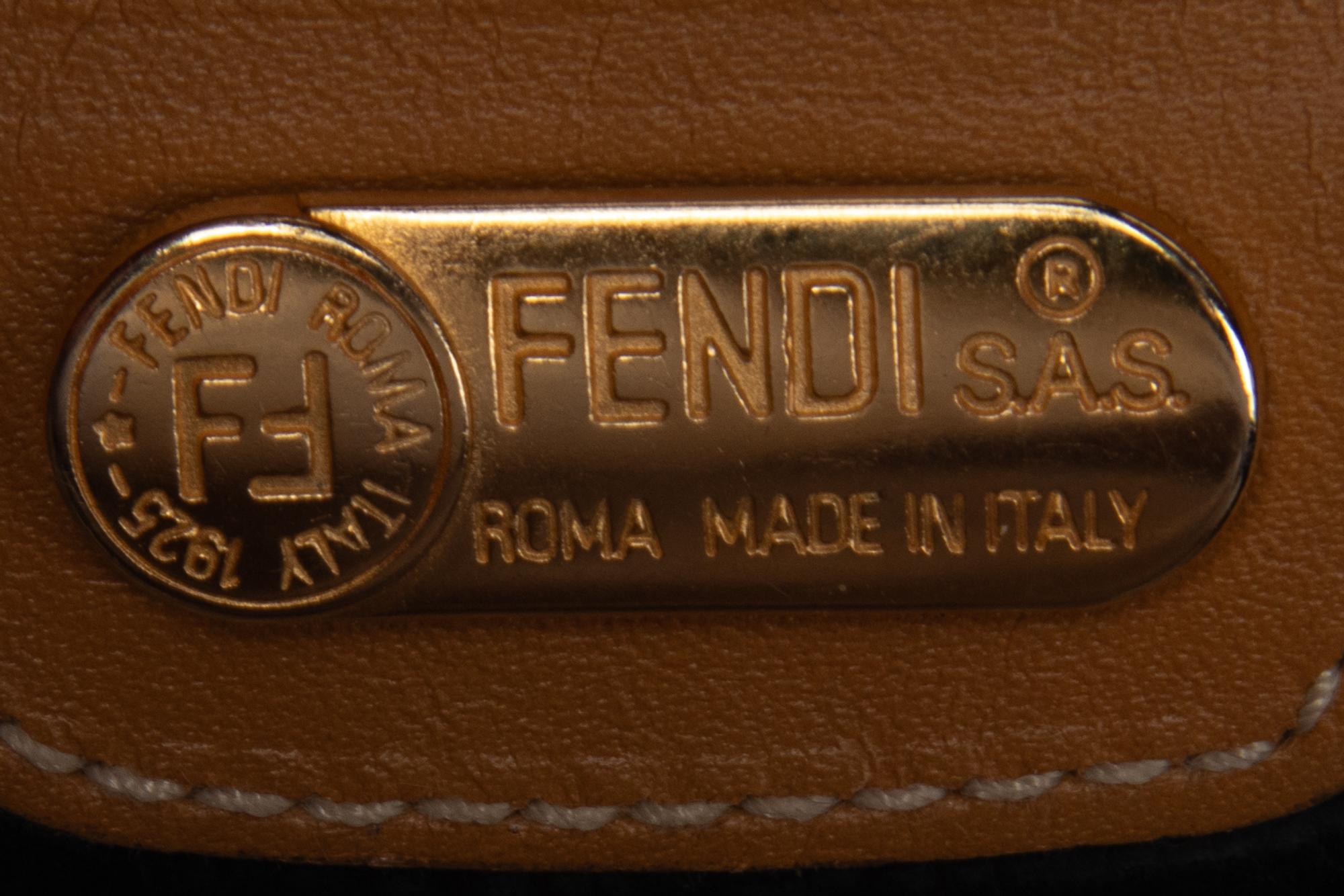 Fendi Crossbody Bag