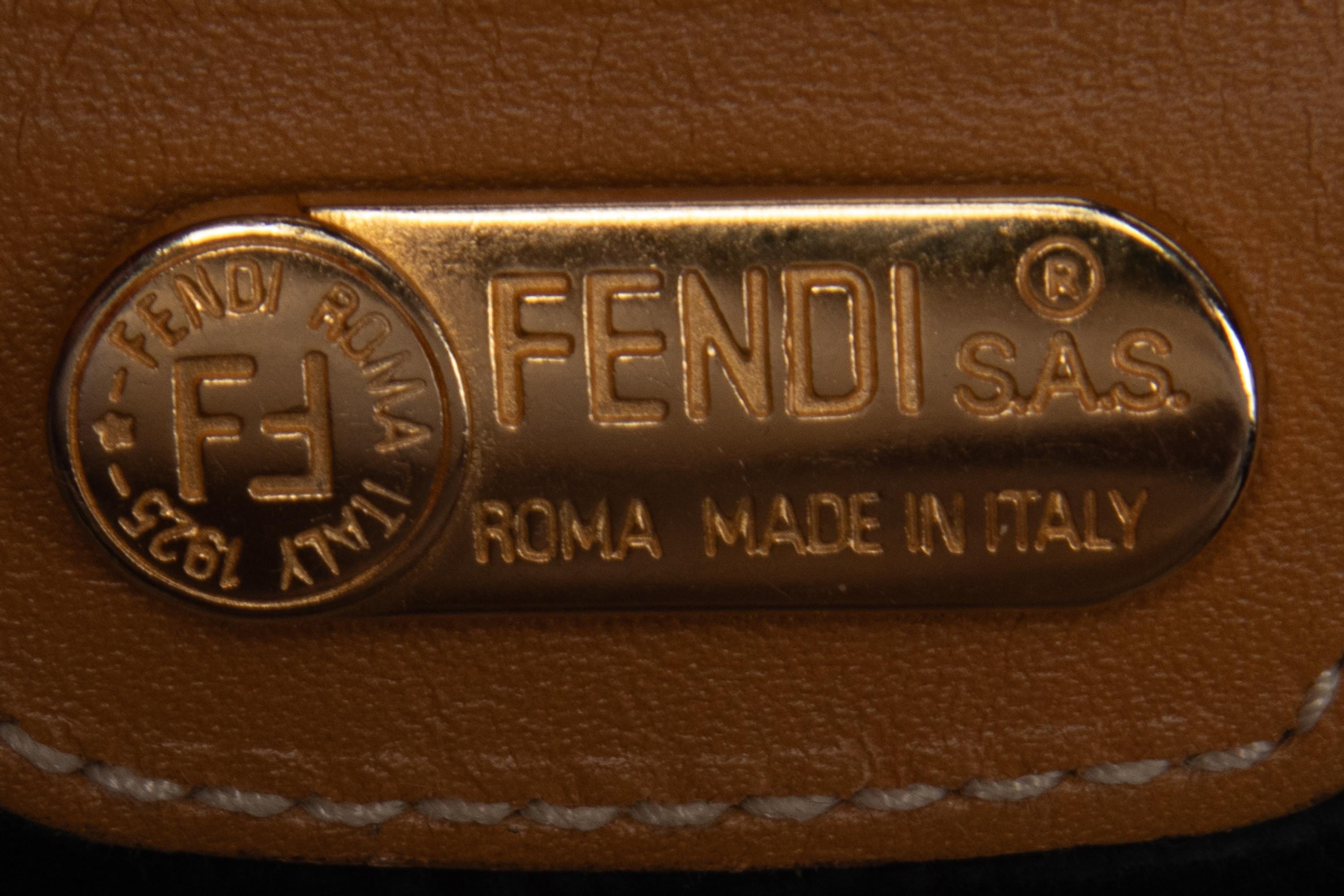 Fendi Crossbody Bag