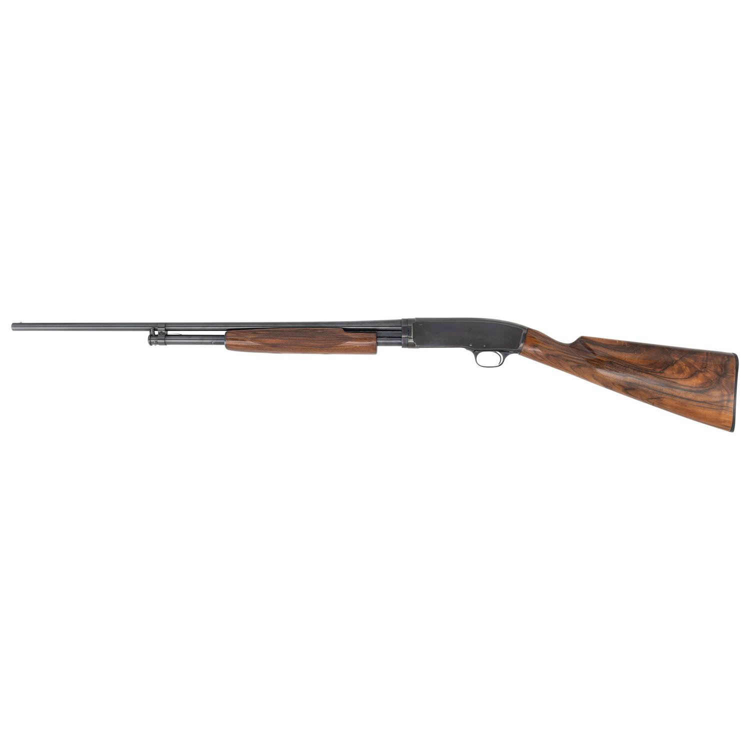 **Winchester Model 42 Skeet Shotgun with Deluxe Wood