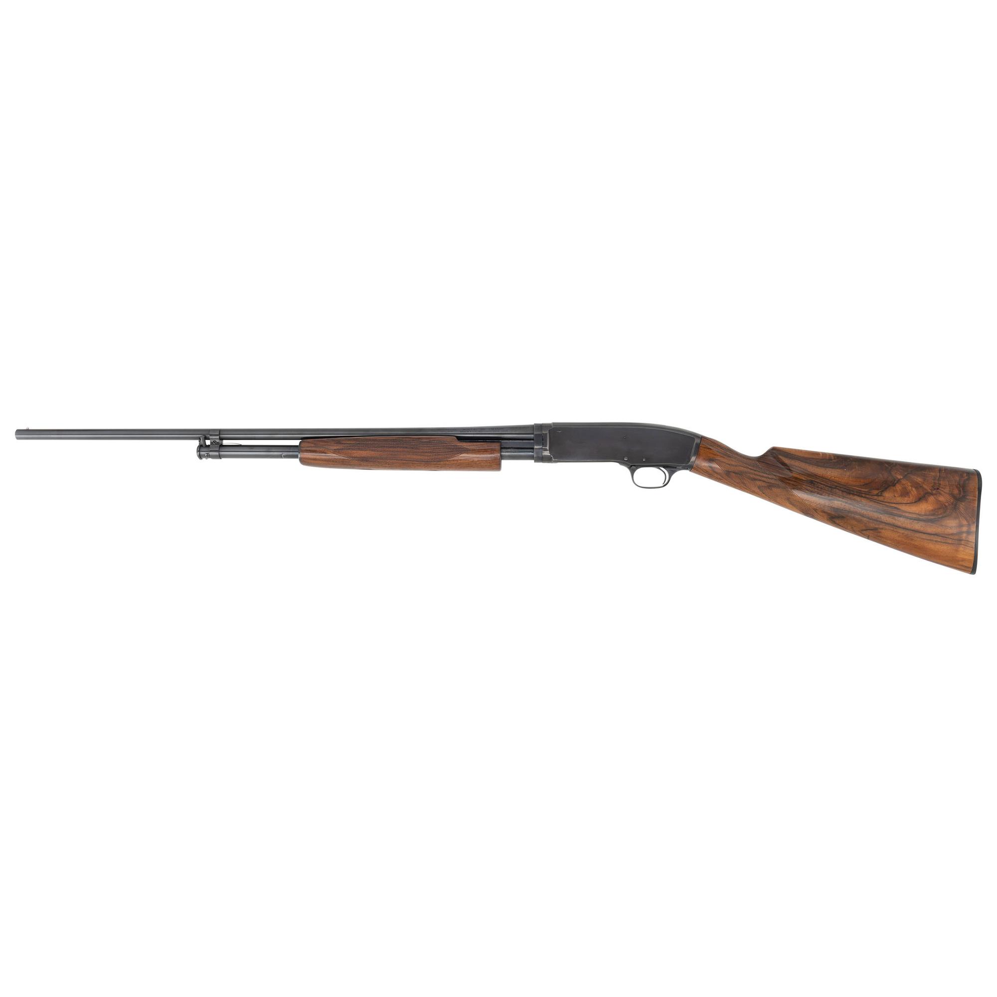 **Winchester Model 42 Skeet Shotgun with Deluxe Wood