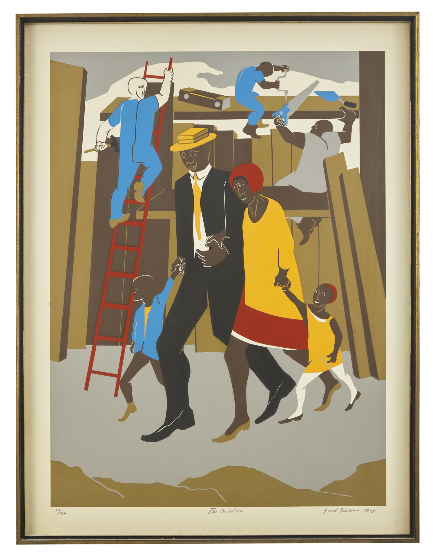 The Builders (The Family), 1974