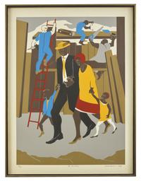 The Builders (The Family), 1974