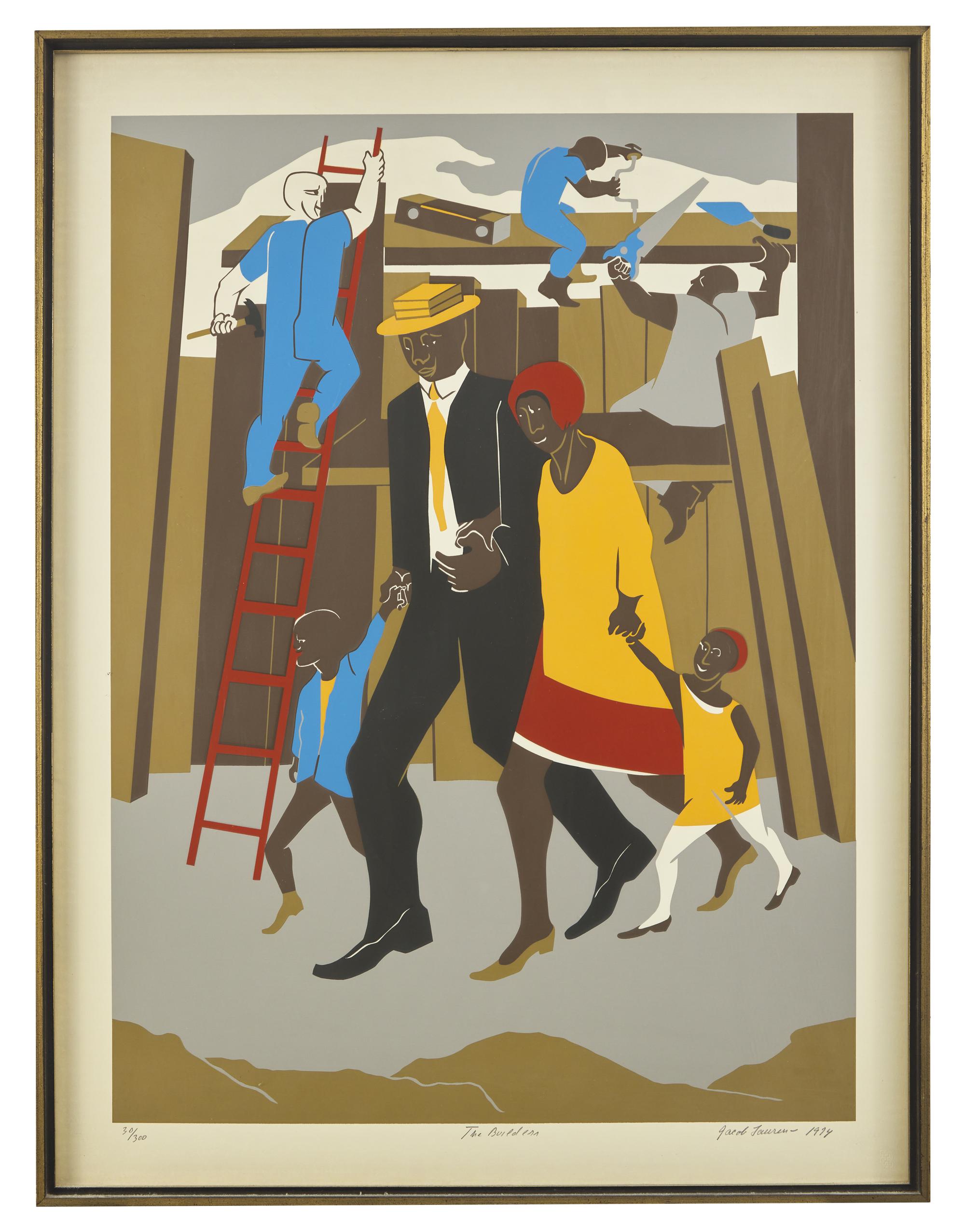 The Builders (The Family), 1974