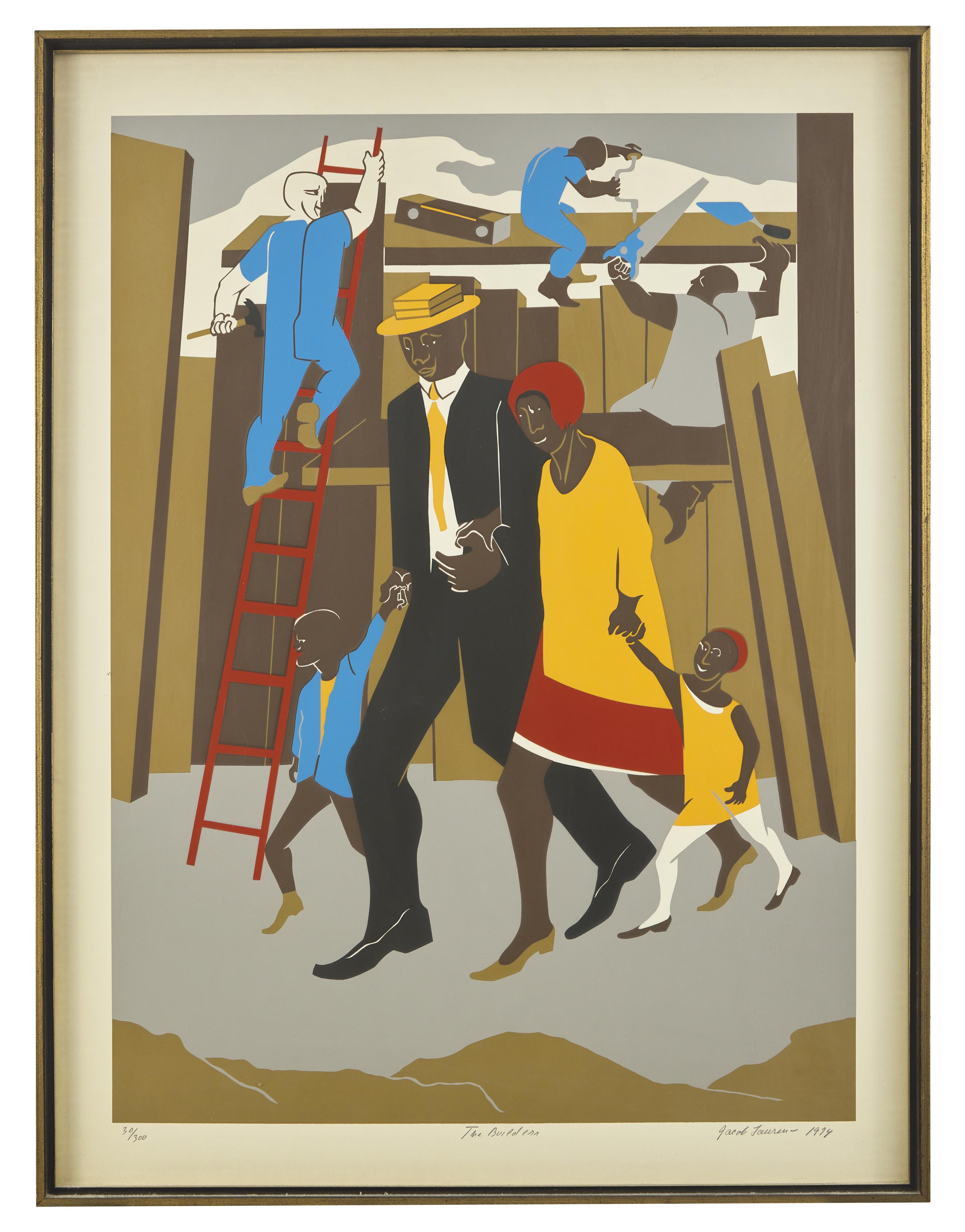The Builders (The Family), 1974