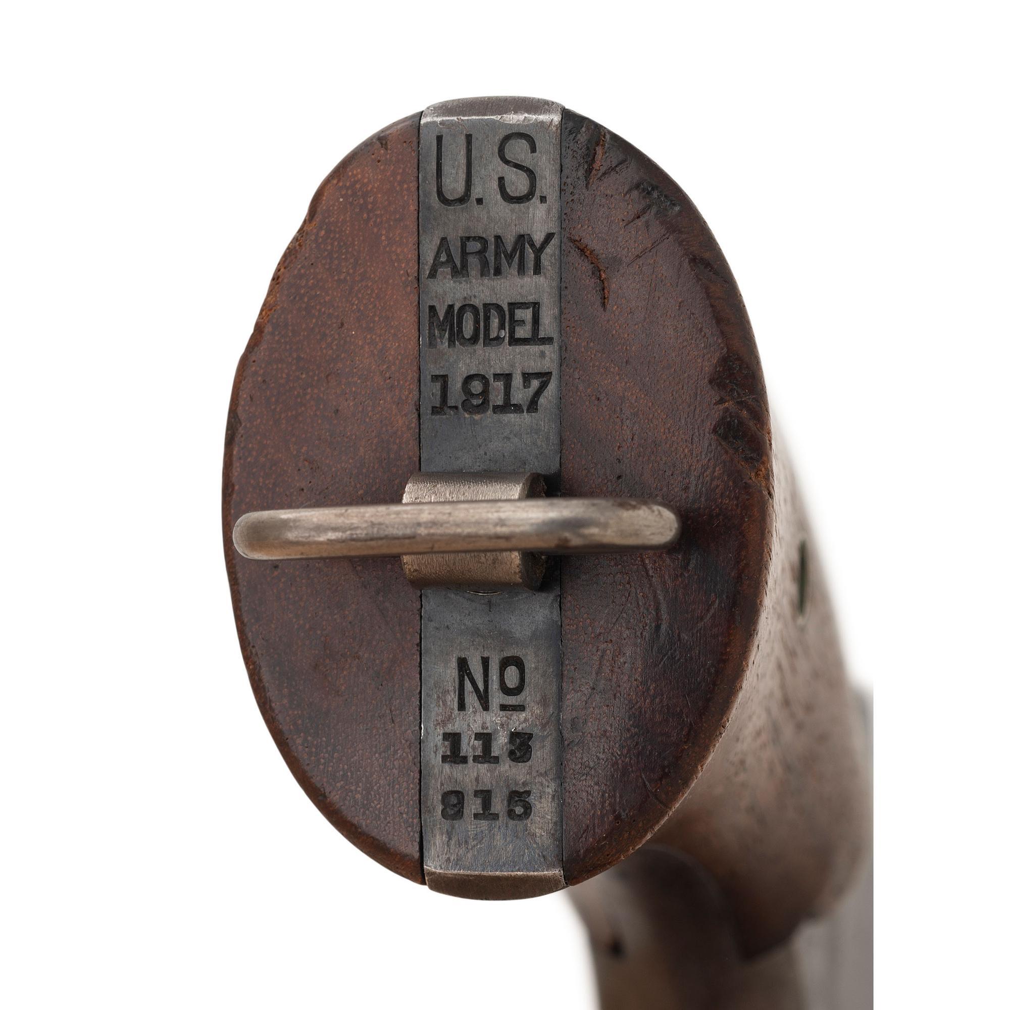 **Smith & Wesson DA .45 Hand Ejector Model 1917