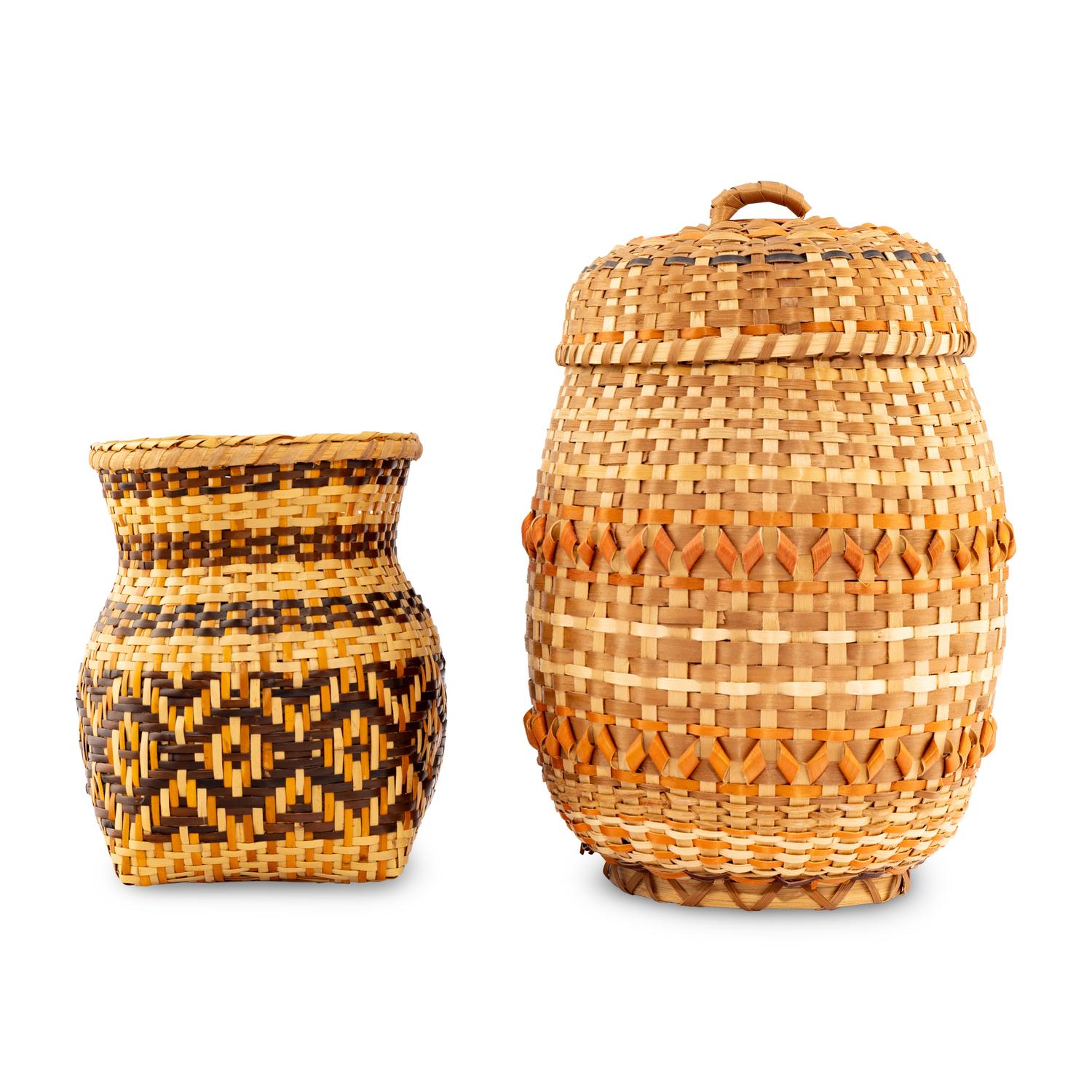 Cherokee Baskets