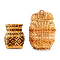 Cherokee Baskets