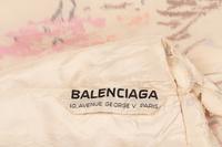 Balenciaga Haute Couture Taffeta Dress, 1955