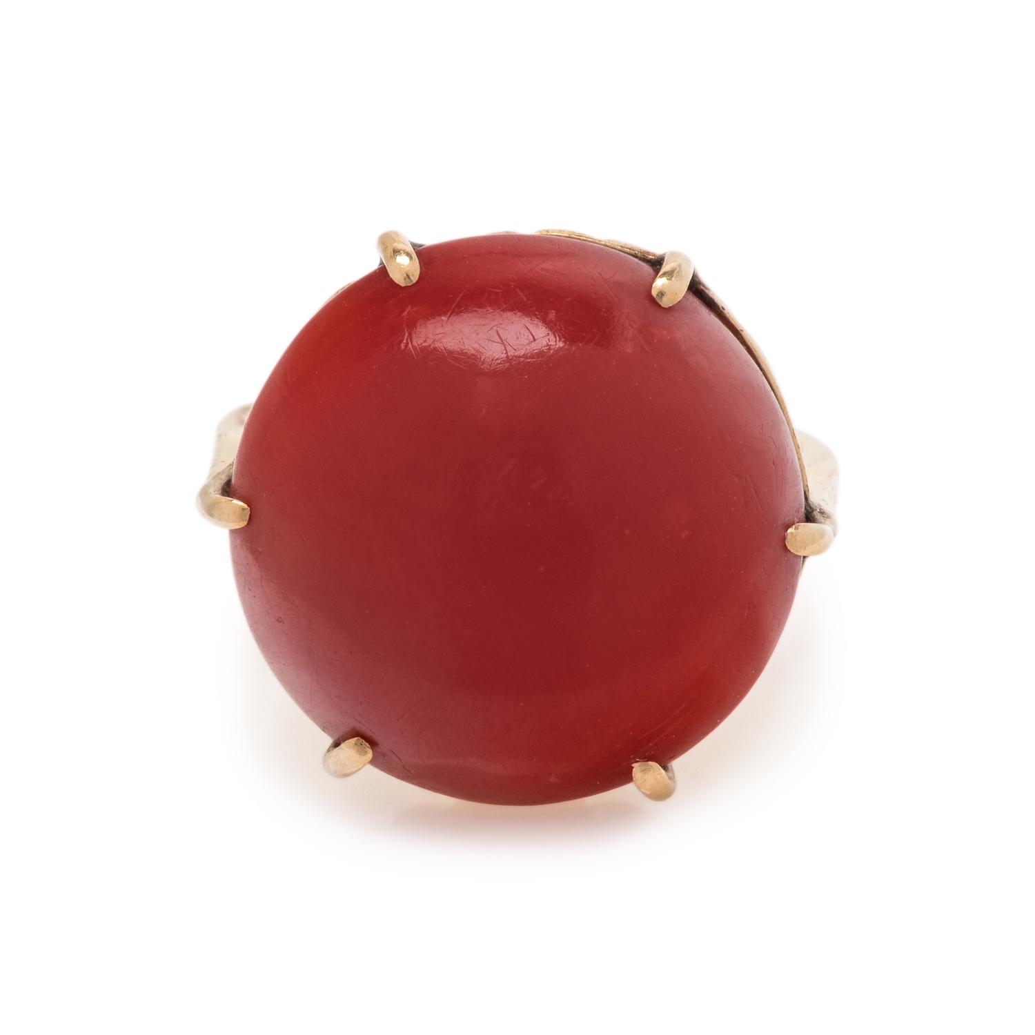 CORAL RING