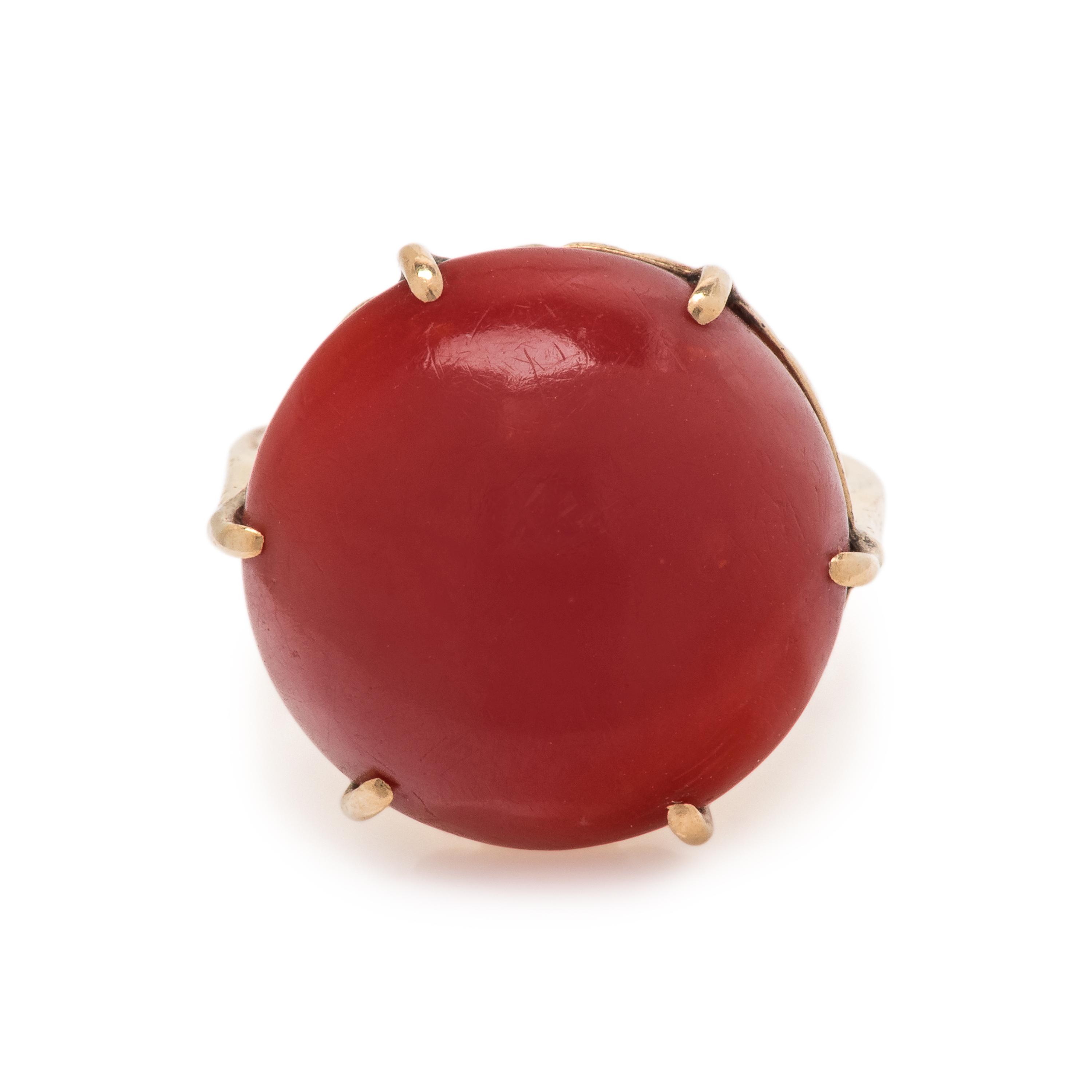 CORAL RING