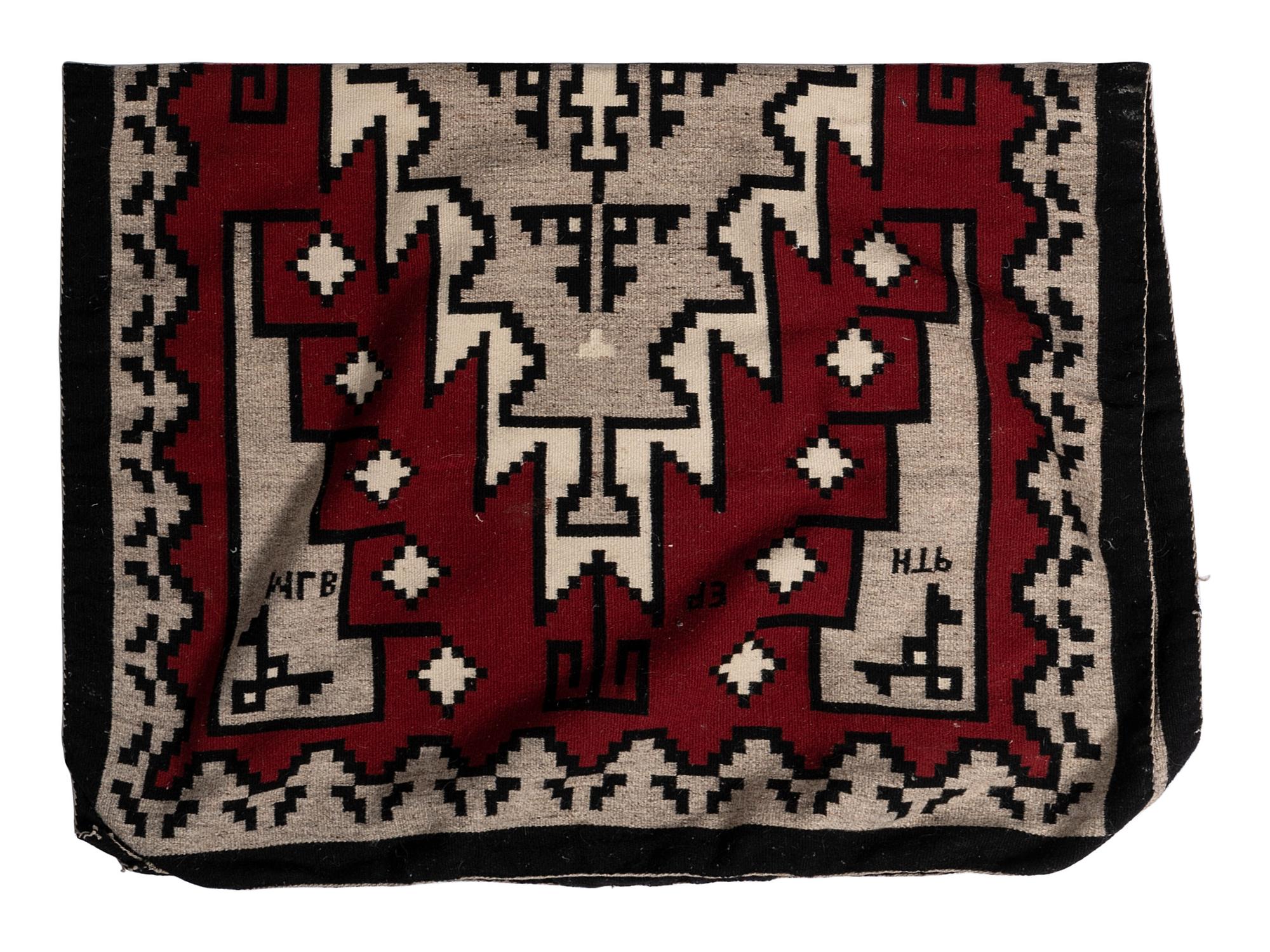 Navajo Ganado Weaving / Rug