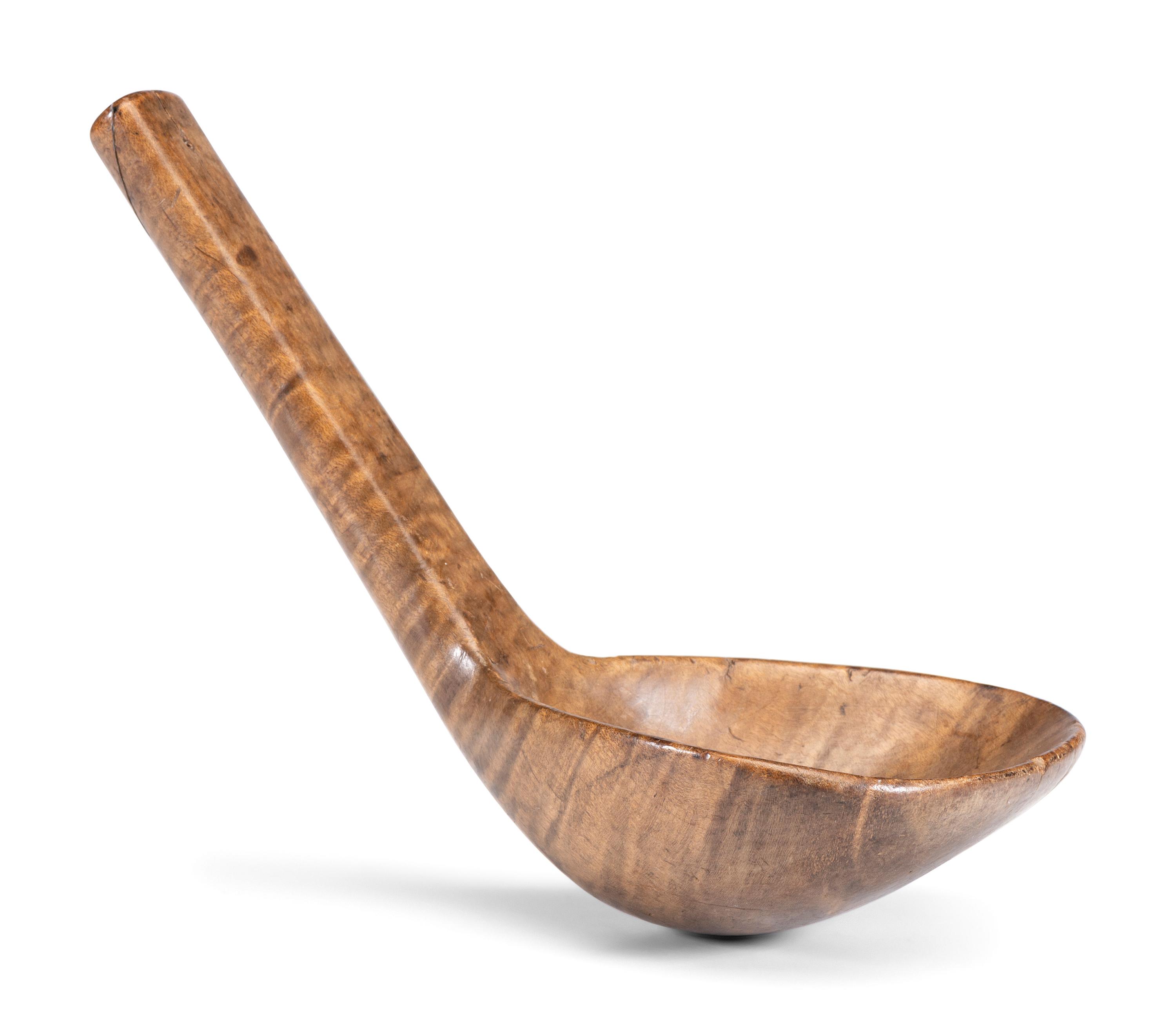 Great Lakes Maple Spoon