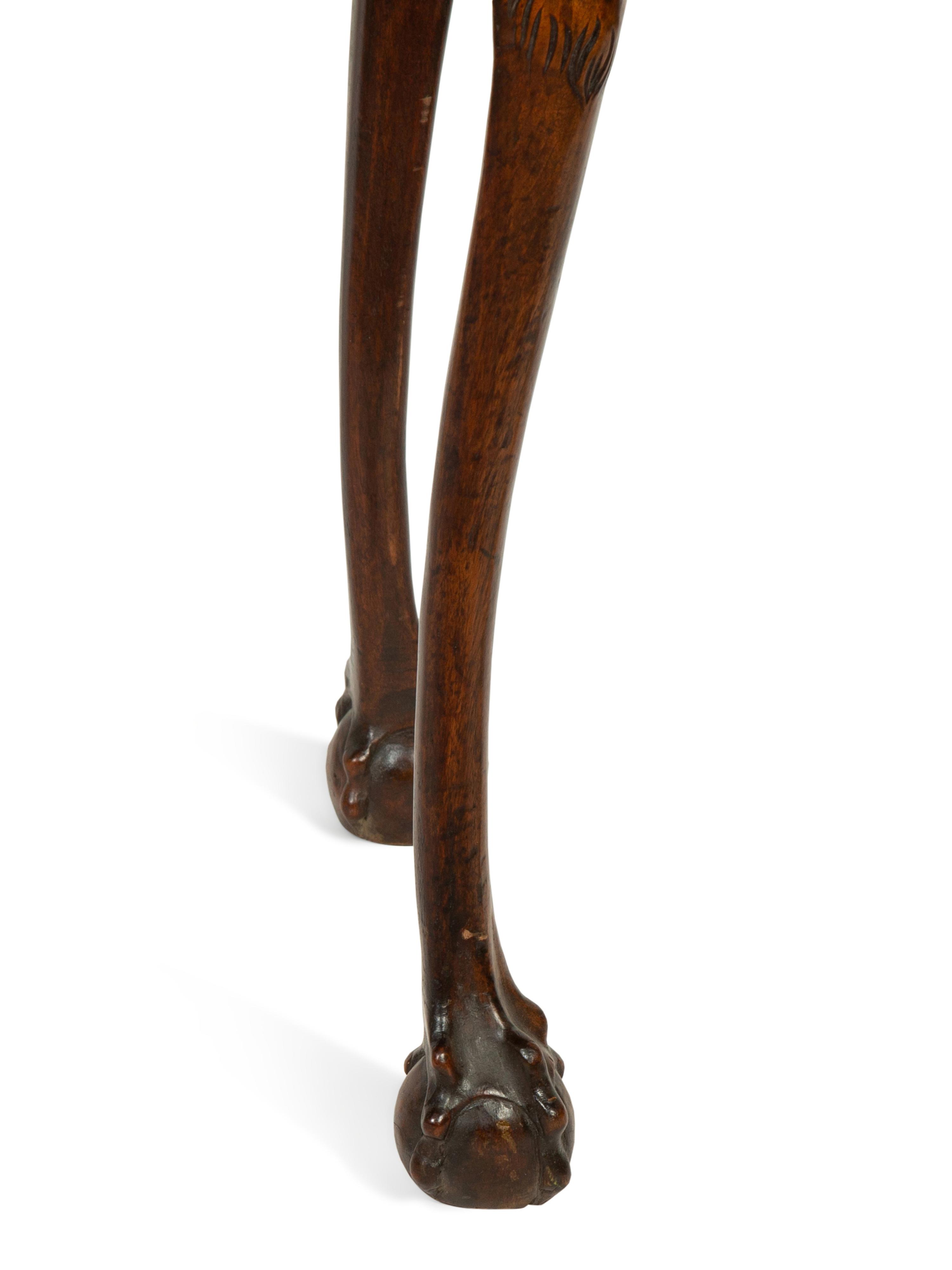 A George III Style Mahogany Table