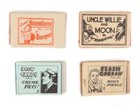 [TIJUANA BIBLES]. A group of approximately 73 Tijuana Bibles, ca 1920s-1960s.