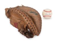 A Group of Johnny Bench Signed Autographed Items (Beckett Authentication Services BAS Certified),