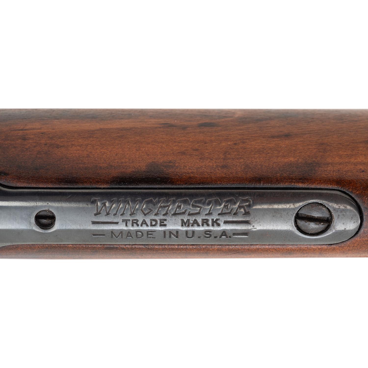 ** Winchester Model 1906 Rifle