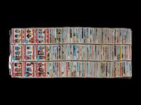 A Near Set of 1969 Topps Baseball Cards (661/664)